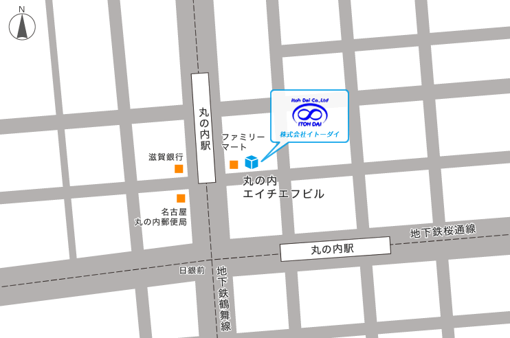 中京支店地図